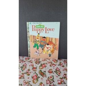 Sesame Street Puppy Love